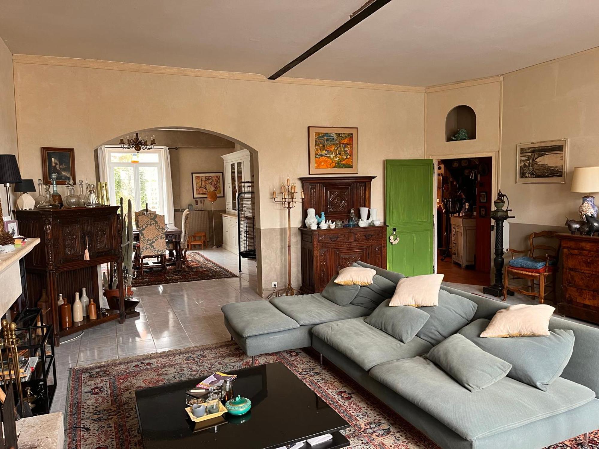 Bed and Breakfast Les Loges Du Chaudron La Chapelle-aux-Choux Exterior foto